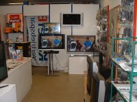 Ausstellungsraum 2012